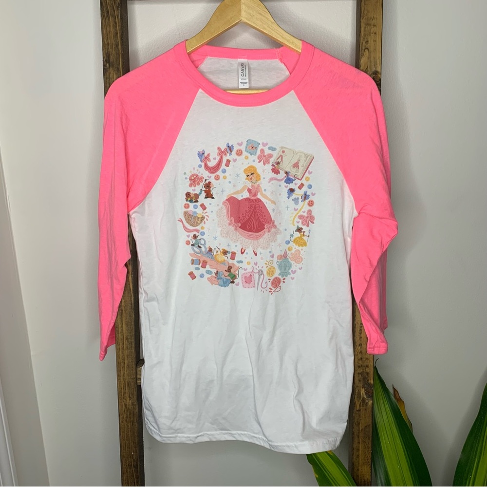 Bella Canvas Princess T-Shirt
